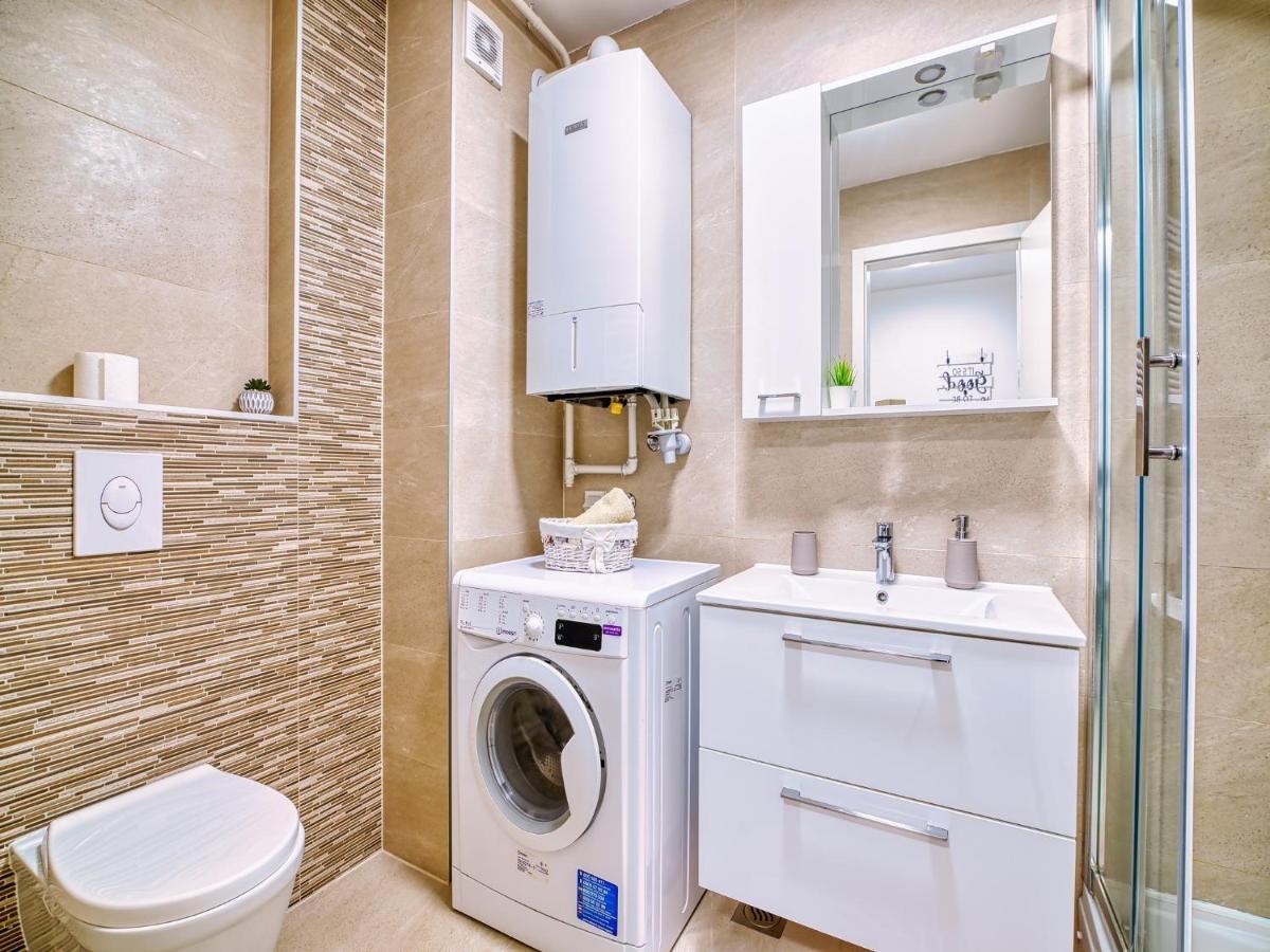 Apartman Malmar One Zagreb Buitenkant foto