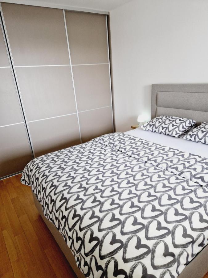 Apartman Malmar One Zagreb Buitenkant foto
