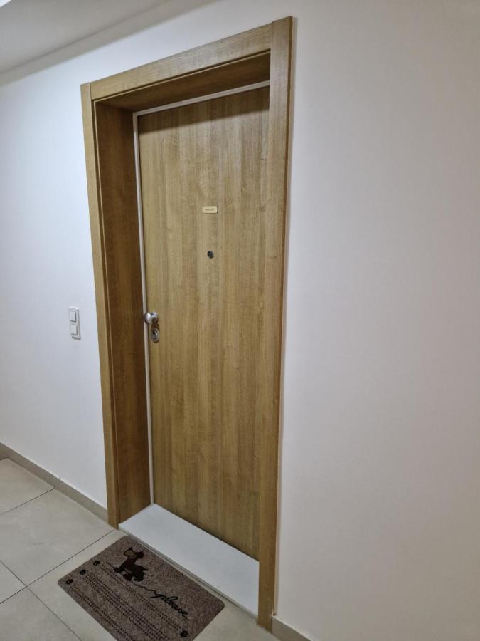 Apartman Malmar One Zagreb Buitenkant foto