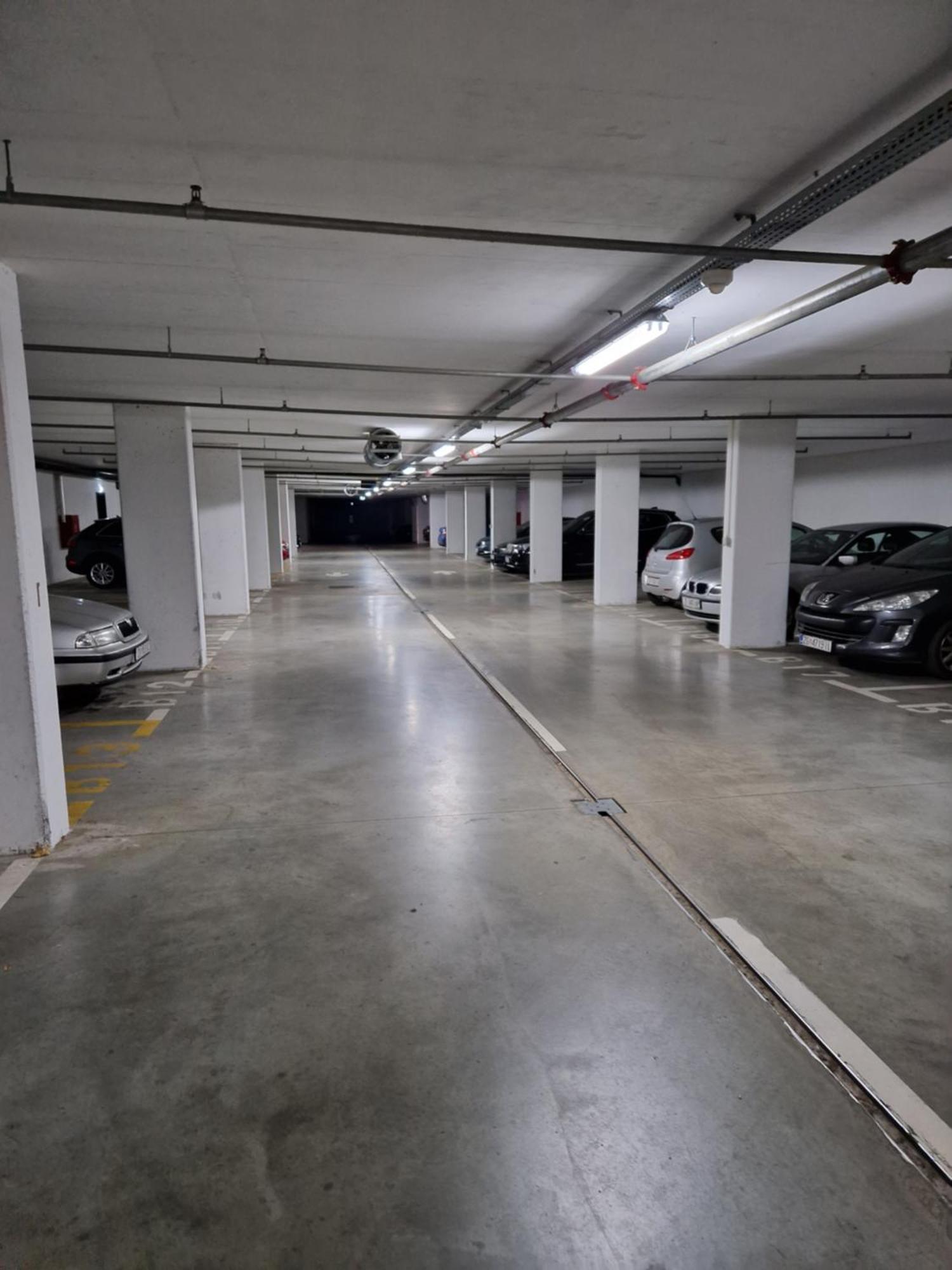 Apartman Malmar One Zagreb Buitenkant foto