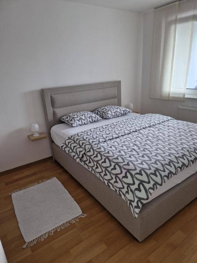 Apartman Malmar One Zagreb Buitenkant foto