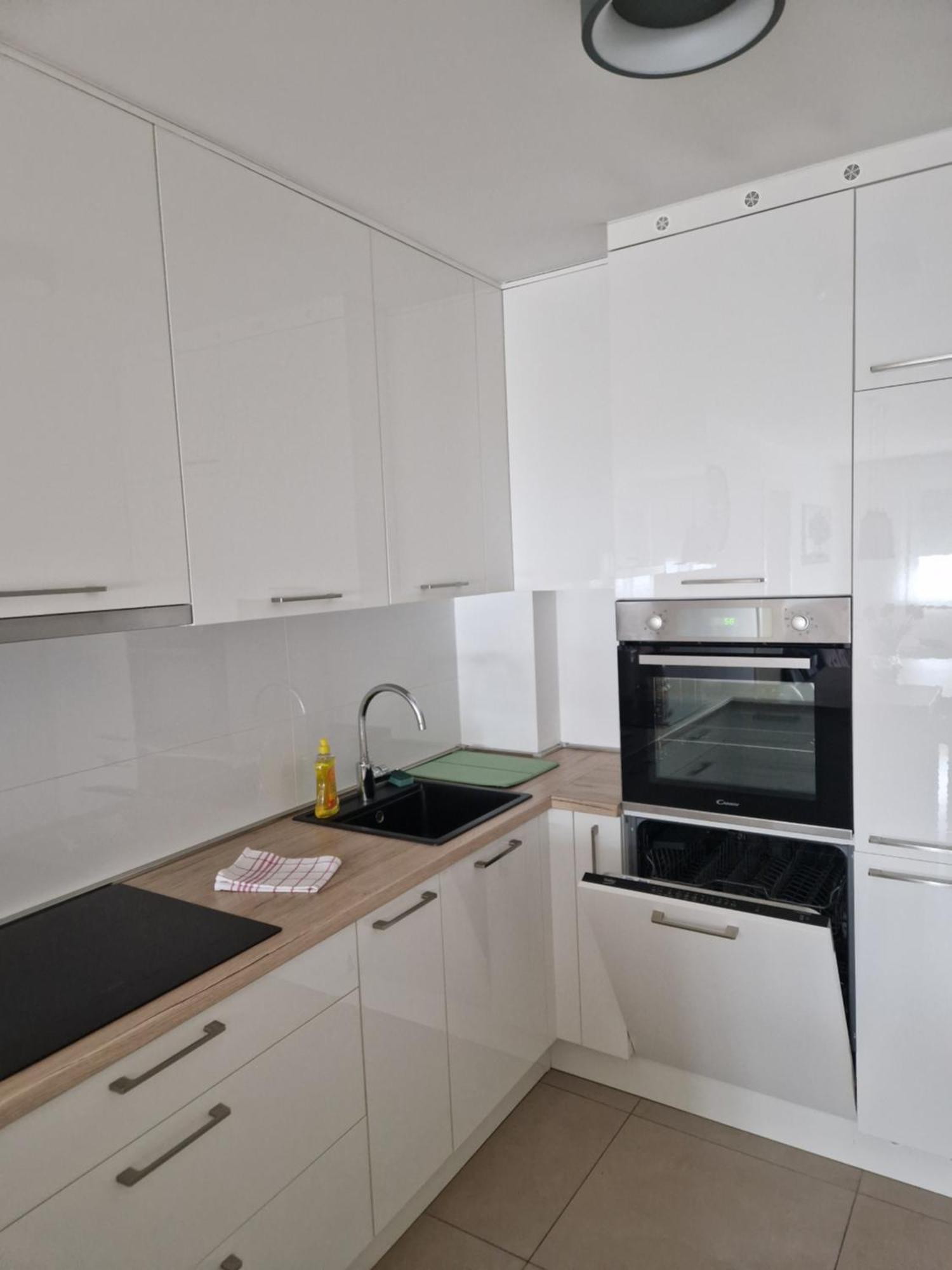 Apartman Malmar One Zagreb Buitenkant foto