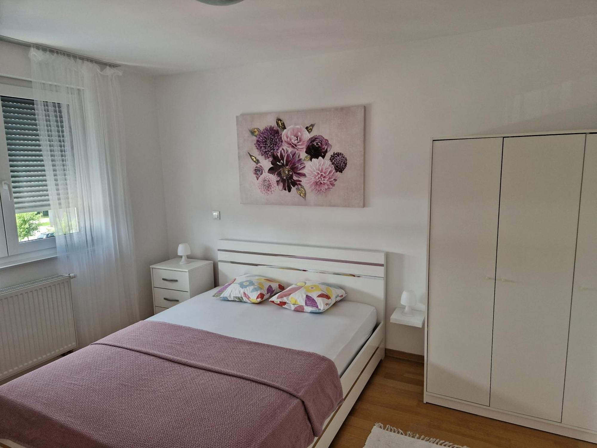 Apartman Malmar One Zagreb Buitenkant foto