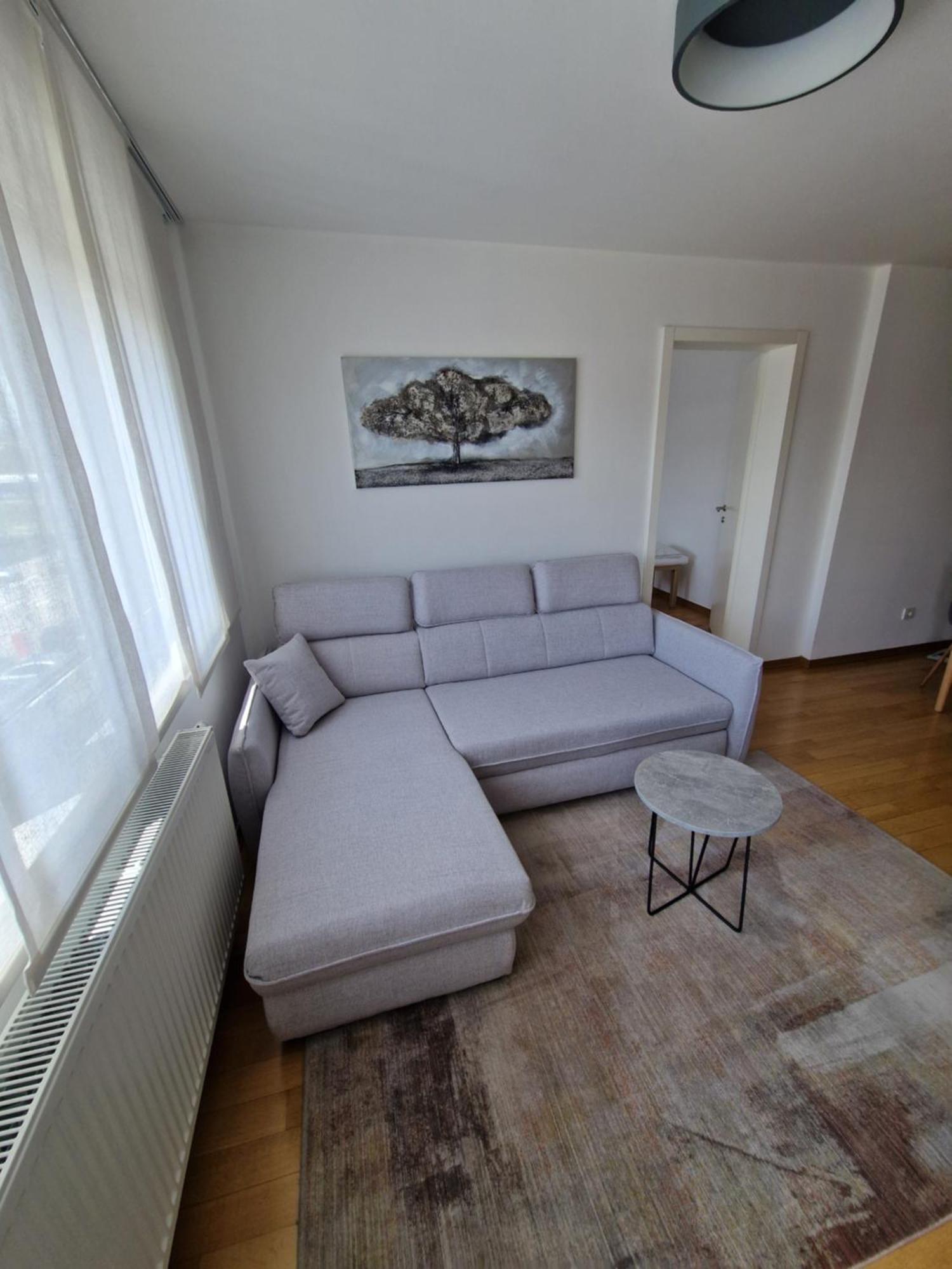 Apartman Malmar One Zagreb Buitenkant foto