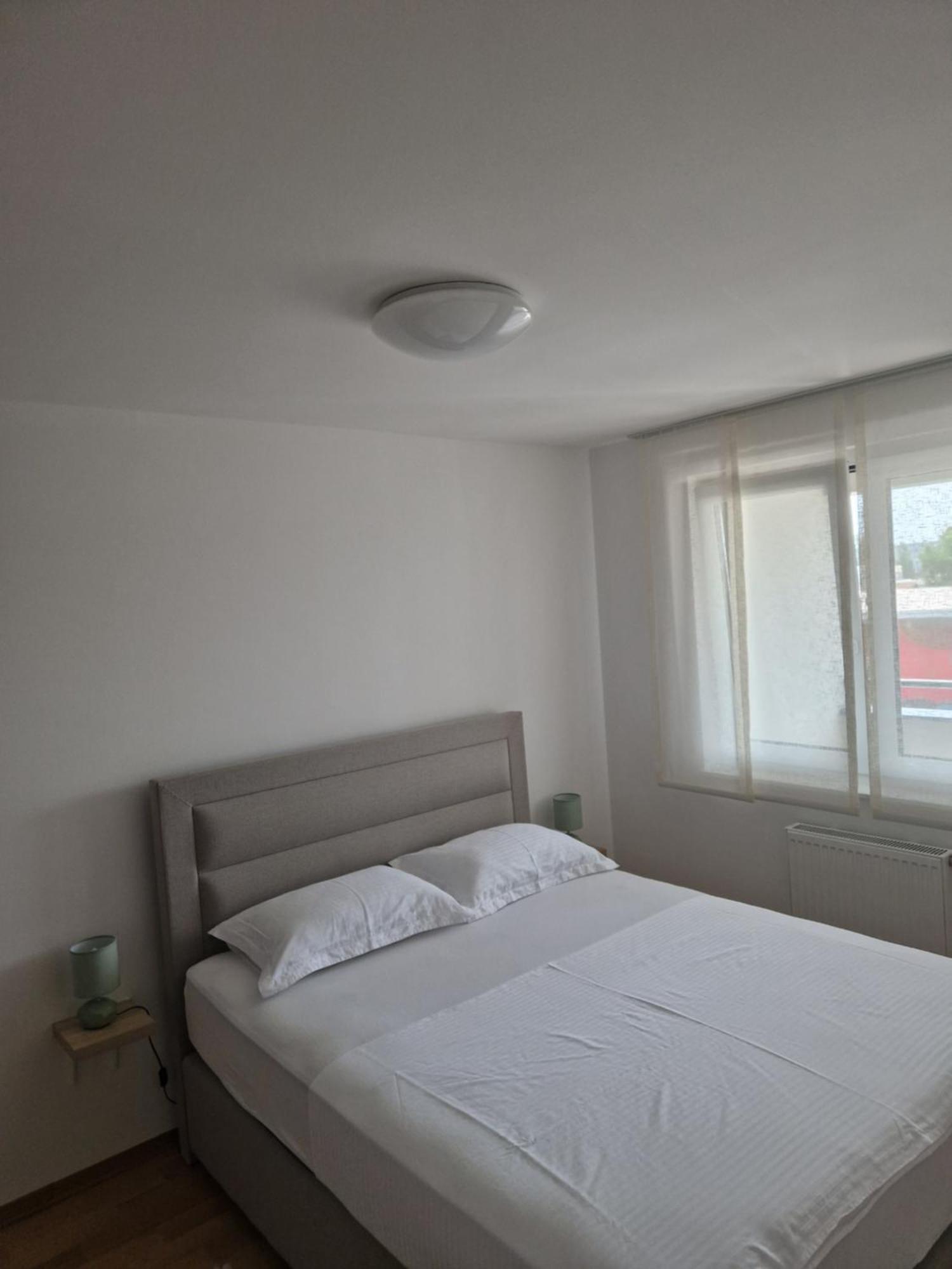 Apartman Malmar One Zagreb Buitenkant foto