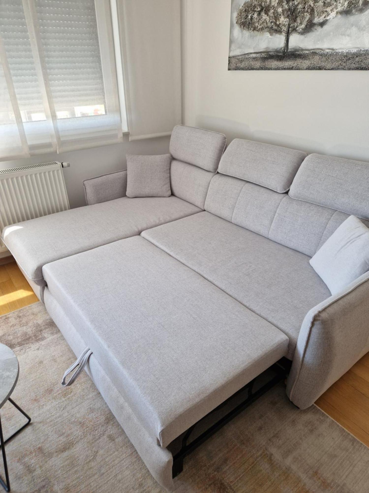 Apartman Malmar One Zagreb Buitenkant foto