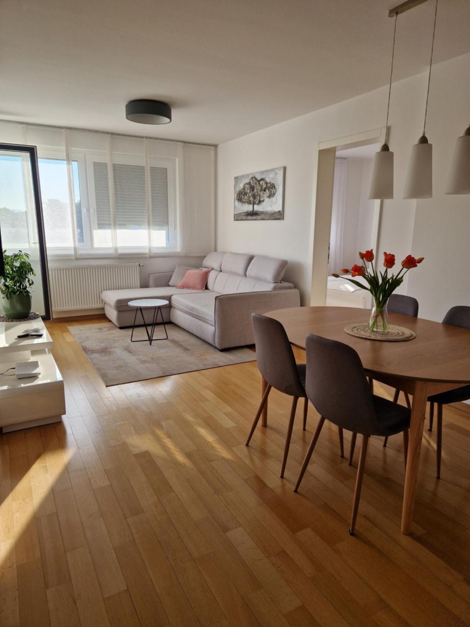 Apartman Malmar One Zagreb Buitenkant foto