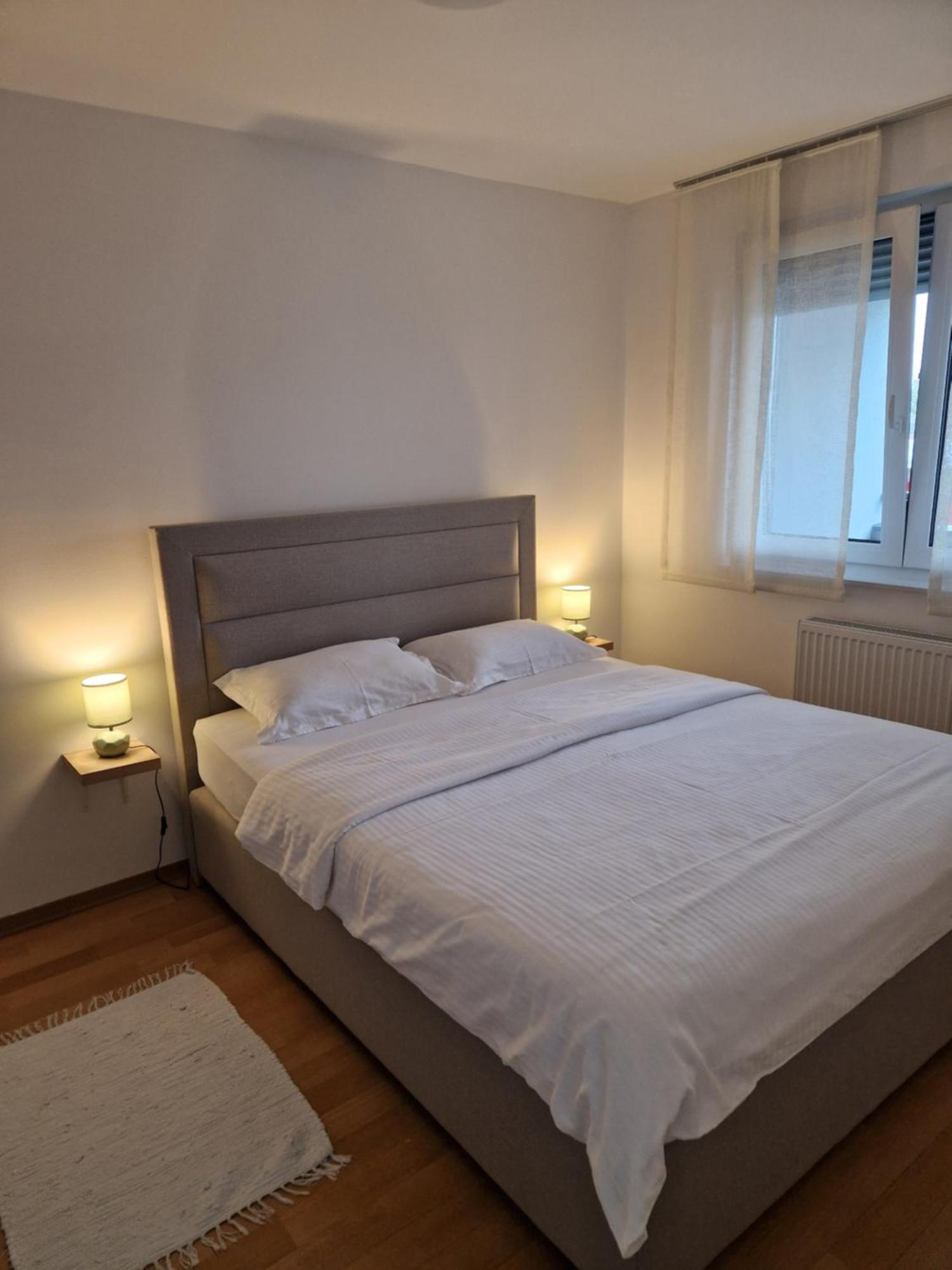 Apartman Malmar One Zagreb Buitenkant foto