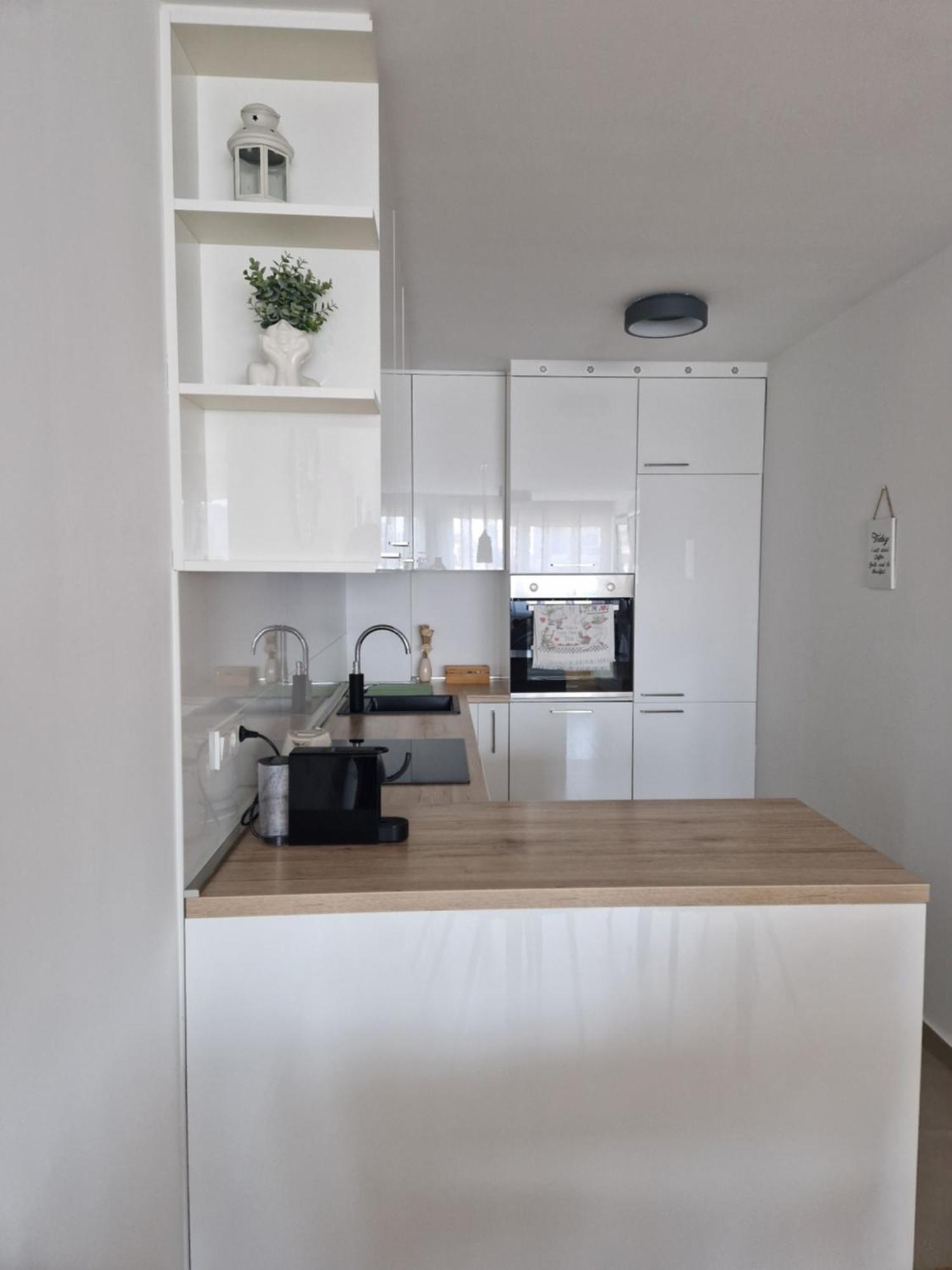Apartman Malmar One Zagreb Kamer foto